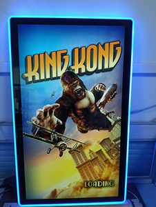 Scheda PC Fusion Link con custodia, tasso di successo del 90% SAS, per il gioco di abilità Banana Nudge (MOQ 1 pz) - Prezzo di fabbrica per macchine da divertimento - Product Image 2