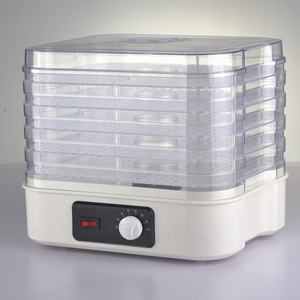 Deshidratador eléctrico de alimentos para <span class=keywords><strong>frutas</strong></span>, 230W, manual - Product Image 1