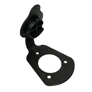 Couverture de support de canne à pêche, joint en PVC pour installation encastrée, accessoires de pêche en bateau, coussinet en caoutchouc antidérapant - Product Image 3