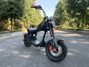 Motocicleta eléctrica Citycoco de 3000w de China Good con el <span class=keywords><strong>mejor</strong></span> <span class=keywords><strong>precio</strong></span> y alta <span class=keywords><strong>calidad</strong></span> - Product Image 2