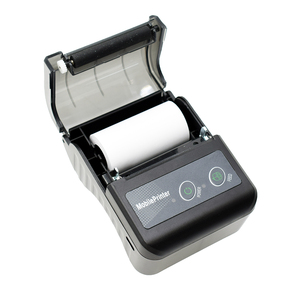 Dòng nhiệt in ấn Android + IOS 58 Mét di động Bluetooth Máy in hóa đơn - Product Image 4