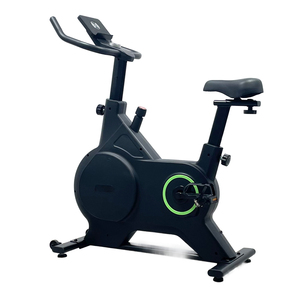 Bicicleta de <span class=keywords><strong>spinning</strong></span> interior de resistencia magnética reforzada y estabilizada de alta calidad Gymbopro - Product Image 2