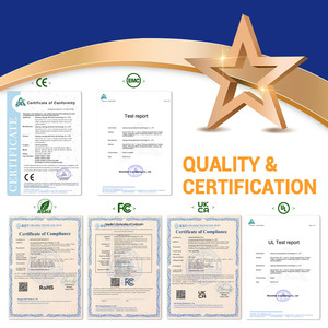 Ventilatore elettrico da pavimento 4000mAh 5 velocità batteria ricaricabile ventilatore da tavolo all'ingrosso per uso domestico potente ventilatore a circolazione d'aria - Product Image 5