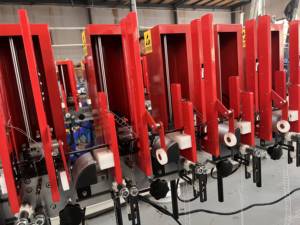 ماكينة وصل حديثاً آلية بالكامل ماكينة ستائر فينيسية على شكل حرف L - Product Image 4