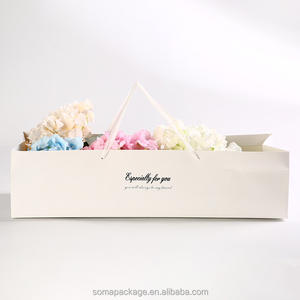 Factory Best Selling Custom Cheap <strong>Flower</strong> Paper <strong>Bag</strong> Gift <strong>Bag</strong> With Custom Logo Candy Gift <strong>Bag</strong> Tongcheng OZIS - Product Image 2
