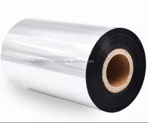 Chất Lượng Cao Truyền Nhiệt In Carbon Đen <span class=keywords><strong>Ribbon</strong></span> Ban Đầu Carbon Băng Sáp <span class=keywords><strong>Ribbon</strong></span> Cho Món Quà Băng Kích Thước Lõi 0.5-1.5 Inch - Product Image 3