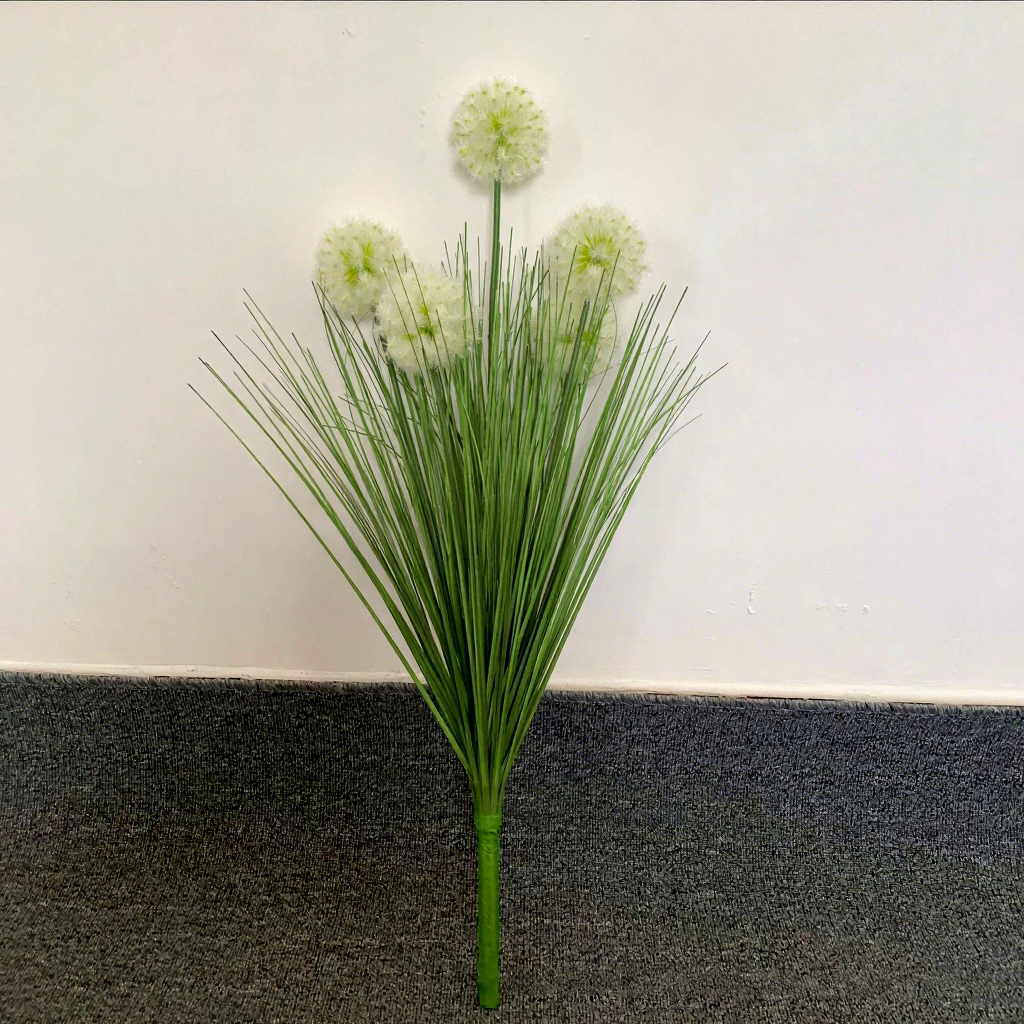 Colore primaverile del dente di leone a 5 teste da 80 cm