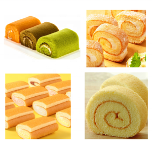 Dépôt de gâteaux en acier inoxydable multifonctionnel, Machine commerciale de dépôt de gâteaux biscuits - Product Image 2