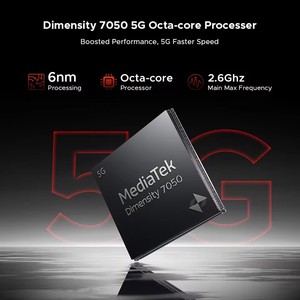 Nuovo Telefono Rugged DOOGEE Blade20 Play <span class=keywords><strong>5G</strong></span> Originale, Android 15, Batteria da 10300mAh, Display da 6.6'', Fotocamera AI, Smartphone - Product Image 5