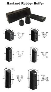 Pièces de conteneur ISO à fixation <span class=keywords><strong>transversale</strong></span> GL-11100 Pièces de conteneur marin Pièces et accessoires de conteneur - Product Image 5