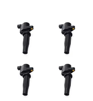 Bobines d'allumage pour moteur 4M5G-12A366-BC 4M5G-12A366-BA 4M5G-12A366-BB compatibles avec Mazda Mercury Ford FOCUS II 2004-2012