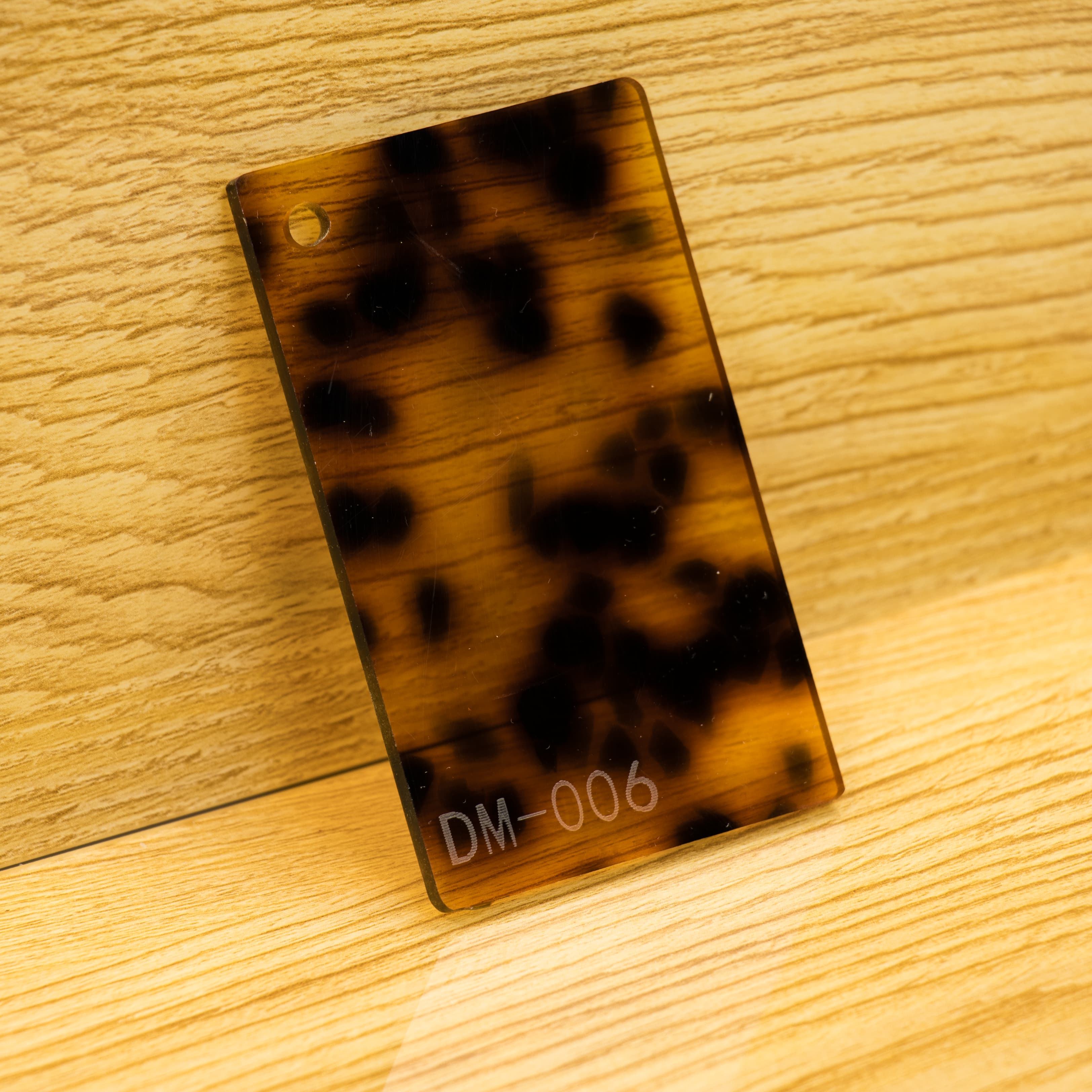 Tortoise shell pattern-DM006
