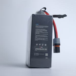 OKCELL锂离子包5C 18S40Ah 80000毫安时快速充电器软袋无人机无人机电池用于物流无人机 - Product Image 3