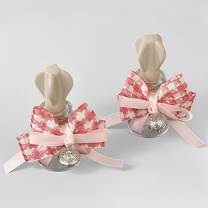 Adult Breast <b>Nipple</b> Clamp With Bow And Bell For Couples SM Erotic Stimulation - Product Image 5
