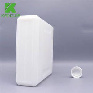 HDPE 플라스틱 2000ml 혈액학 병 베크만 <span class=keywords><strong>Coulter</strong></span> 2L 혈액학 시약 병 분석기 용 - Product Image 5