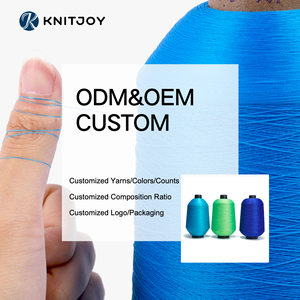 เส้นด้ายโพลีเอสเตอร์36F/2เส้นใยโพลีเอสเตอร์ขนาดใหญ่ป้องกันแบคทีเรียยืดได้สำหรับถักงานปัก - Product Image 3