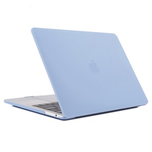 Suave mate personalizado para funda de ordenador portátil <span class=keywords><strong>Apple</strong></span> fundas de ordenador carcasa dura esmerilada para MacBook 2023 M3 Air 15 13,6 A2941 M2 A3114 - Product Image 3