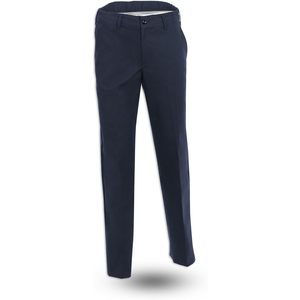 Pantalon de travail pour homme à taille élastique personnalisé P29, pantalon uniforme en polyester - Product Image 1