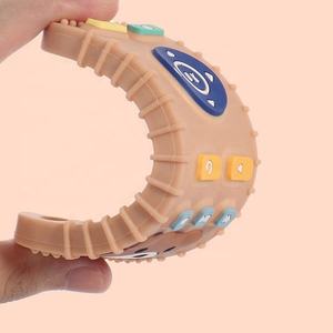 卸売シミュレーションゲームコントローラー赤ちゃん歯固めおもちゃBPAフリーTVリモコン型噛めるシリコンベビー歯固め - Product Image 5