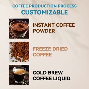 Bottiglia di <span class=keywords><strong>caffè</strong></span> sigillata in alluminio sottovuoto personalizzata in azoto concentrato con bevande di <span class=keywords><strong>caffè</strong></span> liquido istantaneo 18 mesi di conservazione del tuo marchio - Product Image 5