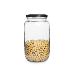 770ml 24oz madu cabai kemasan bulat toples botol kaca penyimpanan untuk acar disegel Jam kalengan - Product Image 2