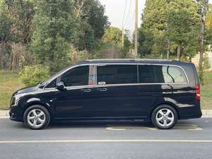 <span class=keywords><strong>Mercedes</strong></span>-Benz <span class=keywords><strong>Vito</strong></span> Modelo 2020 <span class=keywords><strong>2</strong></span>.0T Edición Business, Monovolumen <span class=keywords><strong>de</strong></span> 7 Plazas, Amplio Espacio, Volante a la Izquierda, Autos Usados Baratos, Jiben Auto - Product Image 2