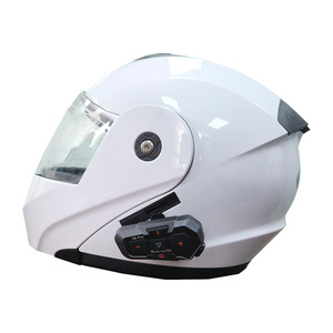 Intercomunicador para Motocicleta en Oferta con Altavoz HiFi de 40 mm y Comunicación Bidireccional Nítida - Product Image 4