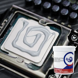 전화 충전기 에폭시 충전 포장용 고온 저항 실리콘 그리스 저 오일 이온 열전도 하이 퀄리티 - Product Image 5