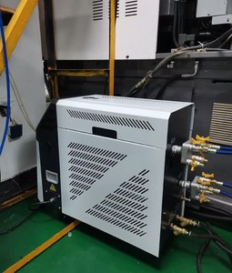 Controlador de temperatura de calentamiento de agua marca Shini 6kw para molde de inyección nueva tecnología de alta eficiencia - Product Image 3