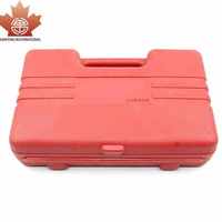 Kit d'outils de démarrage bricolage débutant 8 pièces ensemble ménager essentiel avec étui pour l'entretien ménager de base fixe les réparations d'urgence de voiture