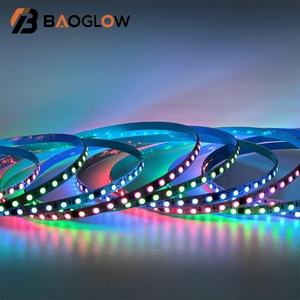Four Line Iridescence MT16703 12V/24V SMD4040 14.4W 96led/m <b>TV</b> Garden Tree Decoration <b>Led</b> <b>Tv</b> <b>Backlight</b> <b>Led</b> Curtain Light - Product Image 2