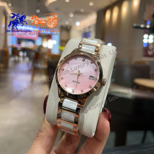 Relojes Mecánicos de Lujo para Hombre Longnes, Cristal de Zafiro, Luminosos, de Buceo, con Logotipo Personalizado, Movimiento Automático de Cuarzo, Alta Calidad - Product Image 4