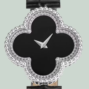 Sang trọng tự động cơ khí thép không gỉ xem ban nhạc gốm cho nam giới phụ nữ liên tục chấm công điện dự trữ nơi làm việc - Product Image 1