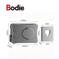 Corde à linge rétractable en acier inoxydable SUS304, 5,1 m, rétraction automatique, invisible, pliable, pour la maison, la salle de bain, le balcon