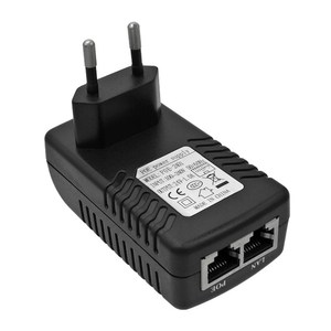 Bộ Chuyển Đổi <span class=keywords><strong>POE</strong></span> <span class=keywords><strong>12W</strong></span> 15W <span class=keywords><strong>POE</strong></span> <span class=keywords><strong>Injector</strong></span> / Adapters 24V 0.5A, 48V 0.5A Bộ Sạc Bộ Chuyển Đổi <span class=keywords><strong>POE</strong></span> - Product Image 4