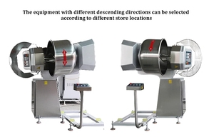 Équipement de boulangerie commercial d'usine OEM : Prix des machines à pain, mélangeurs à gâteaux <span class=keywords><strong>KitchenAid</strong></span>, pétrisseuses à spirale pour la farine - Product Image 4