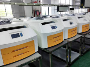 طابعة غشاء جاف بالأشعة السينية الطبية المحمولة لنظام dd طابعة نظام الأشعة السينية الرقمية لنظام dd - Product Image 6