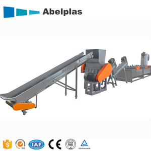 Coût de la Machine de recyclage des <span class=keywords><strong>d</strong></span>échets plastiques, <span class=keywords><strong>prix</strong></span> de la ligne de recyclage des bouteilles <span class=keywords><strong>en</strong></span> PET - Product Image 4