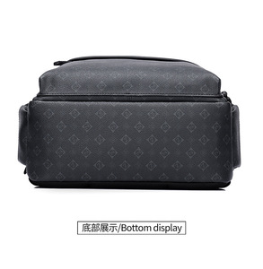 Mochila para Portátil de PVC Impermeable para Hombre, Marca <span class=keywords><strong>Alson</strong></span>, con Correa de Amortiguación de Aire, Gran Capacidad de 36-59L - Product Image 2