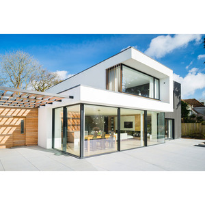 Solución de Proyecto de Estructura de Acero Ligero para Villa Moderna con Resistencia al Viento de +121 mph y Carga de Techo Sin Valorar - Product Image 1