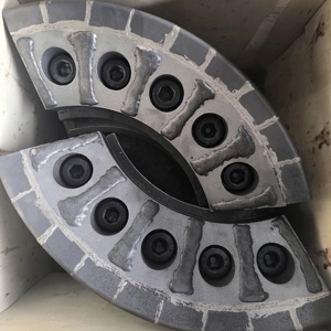 Frese di Scavo TBM con Denti in Carburo - Product Image 4