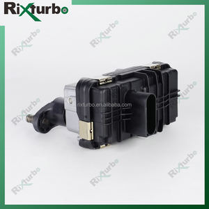 Rixturbo Turbo Elektronische Actuator voor BMW 1 <span class=keywords><strong>3</strong></span> 5 X3 X4 2.0D B47D20 190PS 8570082 819976-0007 6NW010430-11 - Product Image 2