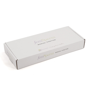 Caja de Cartón para Envío de Péptidos con Logotipo Personalizado, Caja para Viales de 3 ml - Product Image 4