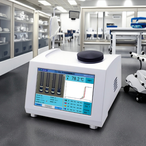 Aparato de Laboratorio para Medir el Punto de Fusión, Instrumento Automático Visual para Medir el Punto de Fusión, Probador de Punto de Fusión por Video Totalmente Automático - Product Image 4
