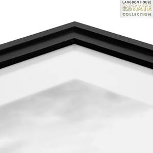 Nuevo Marco de Fotos Plegable de Pared, Moderno y Clásico, de Plástico, Madera o MDF, en 2 Colores, Venta al Por Mayor, Confiable, Camboya - Product Image 2