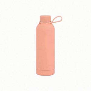 Botella Deportiva de Acero Inoxidable 304 de 350-1000 ml con Tacto Suave, Marca Privada para Comercio Electrónico y Marcas de Venta en Línea JUPENG TI-1230B - Product Image 3