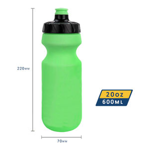 Squeeze Athlete <b>Water</b> <b>Bottle</b> - Product Image 3