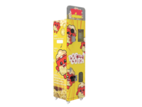 Distributeur automatique de pop-corn en libre-service Robot distributeur automatique de pop-corn
