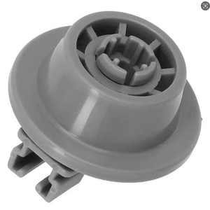 Ruedas para Lavavajillas, Rodillos <span class=keywords><strong>de</strong></span> Plástico Superiores e Inferiores Compatibles con Lavavajillas <span class=keywords><strong>Bosch</strong></span>, Siemens, Neff, Beko - Product Image 2