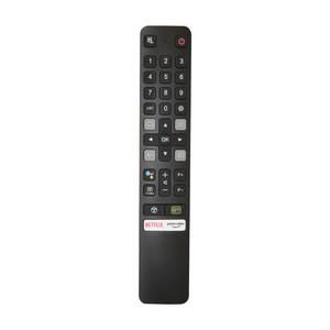รีโมทควบคุมทีวี TCL 901V <span class=keywords><strong>iQIYI</strong></span> สำหรับรุ่นเสียงและอินฟราเรดและ netfi - Product Image 2